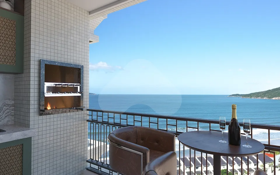 Maison Beach - Apartamento com 90,27 m², em Canto Grande — foto 5