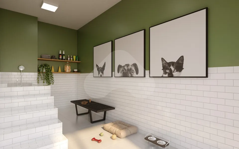 Plano&Bosque do Carmo Pinheiro - Apartamento com 32,32 m², em Jardim Nossa Senhora do Carmo — foto 14