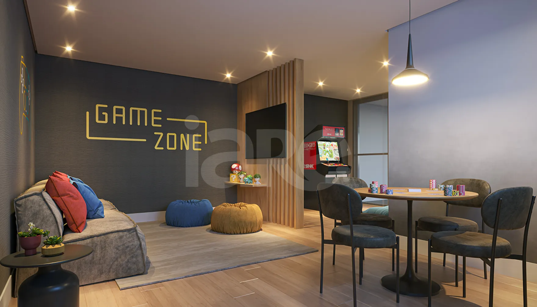 Altus Nova Klabin - Apartamento com 72,83 m², em Vila Firmiano Pinto — foto 15