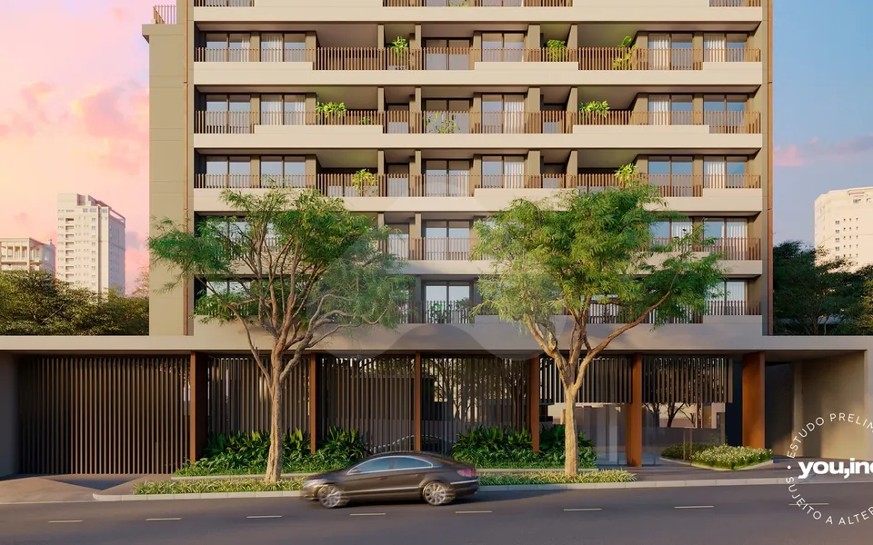 Park Mariana Life - Studio com 23,07 m², em Vila Mariana — foto 4