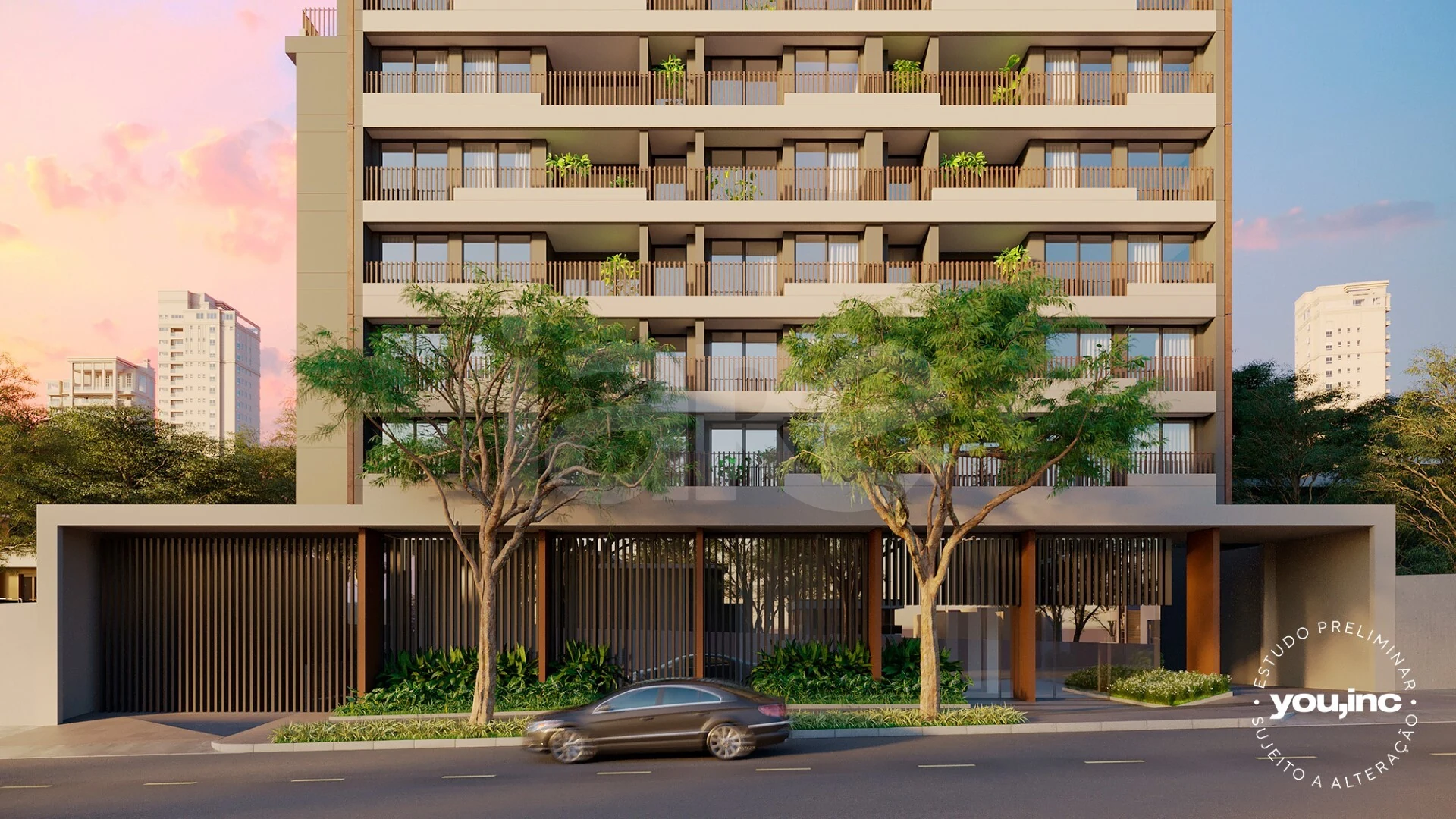 Park Mariana Life - Apartamento com 30,93 m², em Vila Mariana — foto 7