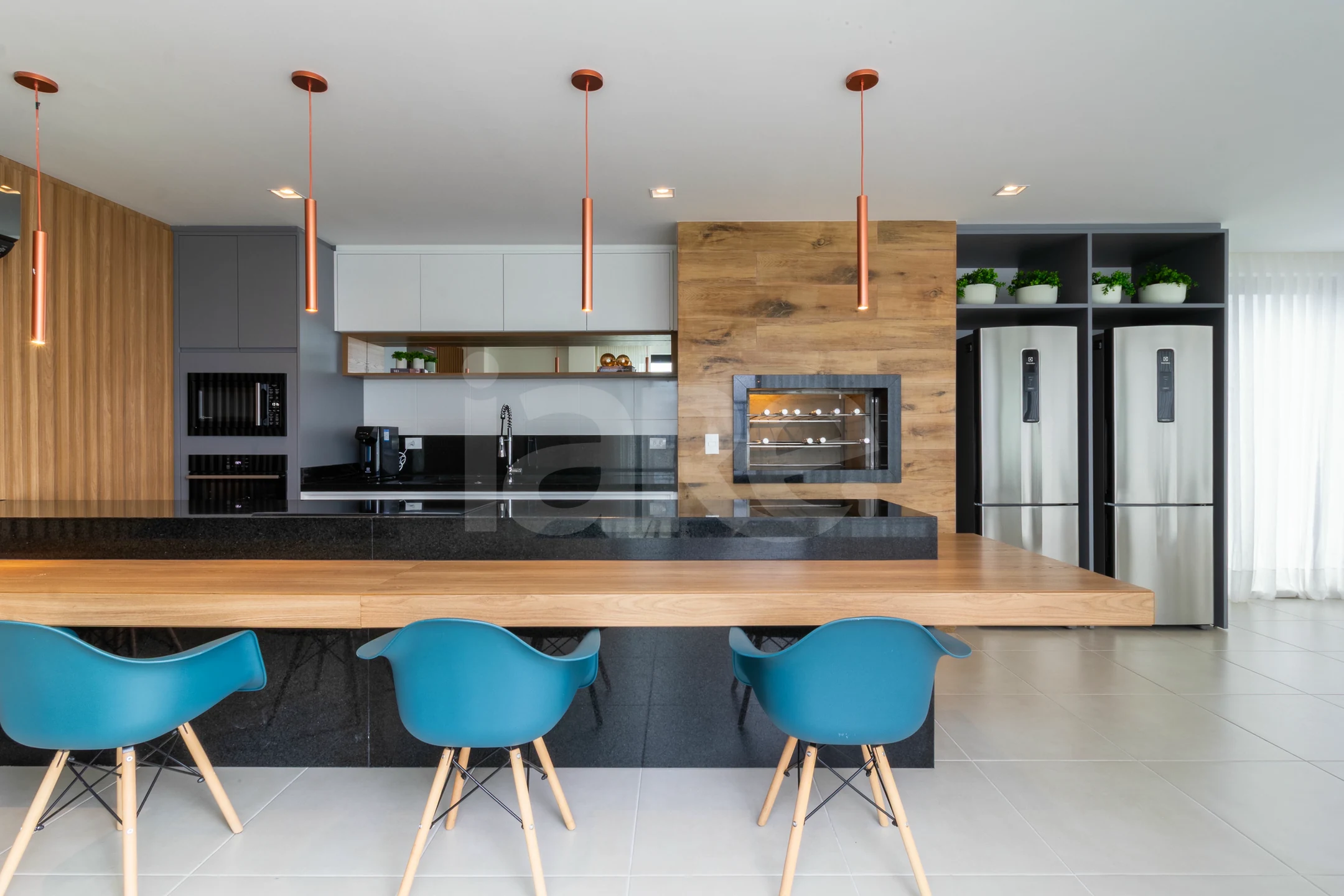 Plus Portão - Apartamento com 53,27 m², em Portão — foto 12