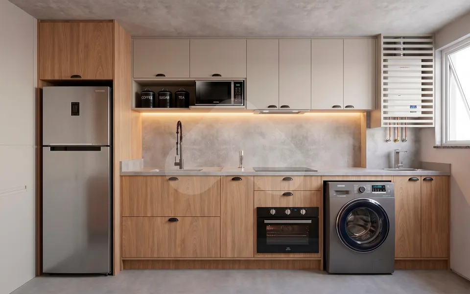 Casin Conquista - Elys - Apartamento com 34 m², em Tristeza — foto 24
