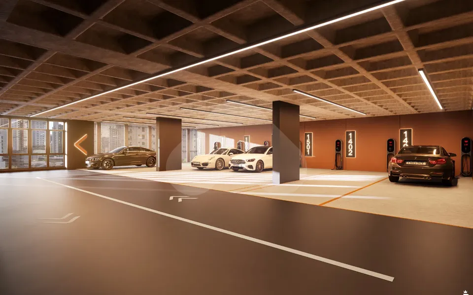 Sense - Apartamento com 126 m², em Centro — foto 10