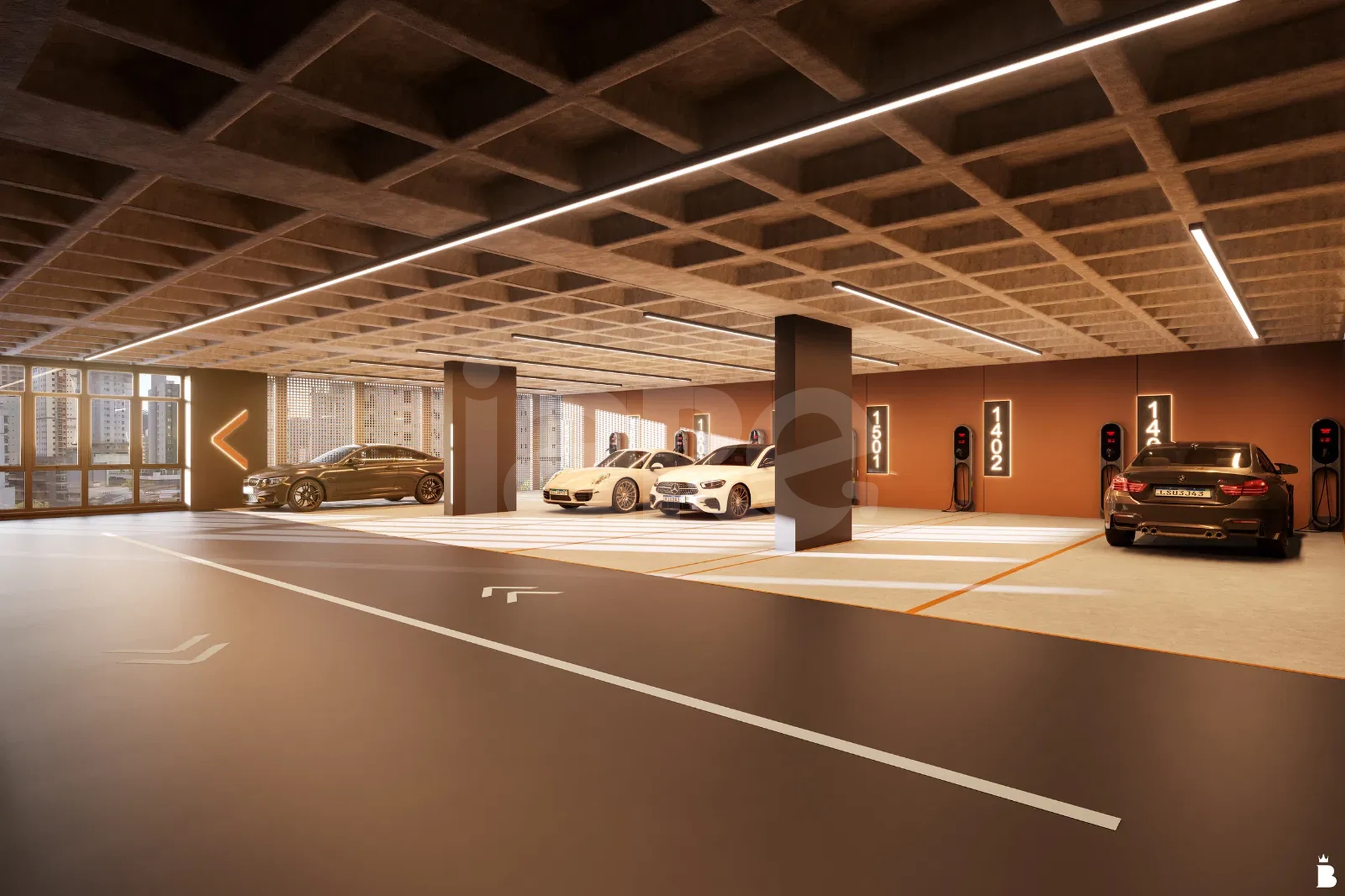Sense - Apartamento com 126 m², em Centro — foto 14