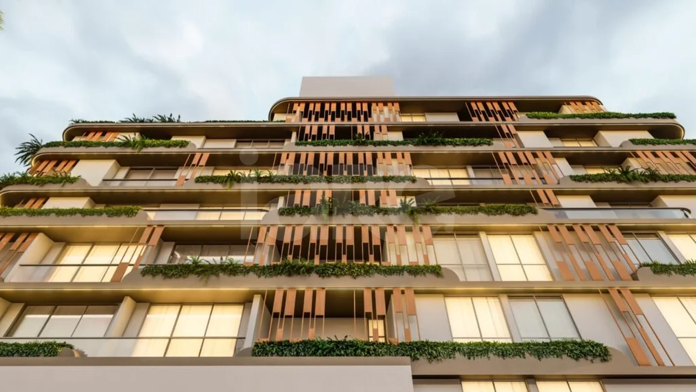 Sereno Beach - Studio com 30,47 m², em Jardim Oceania — foto 5