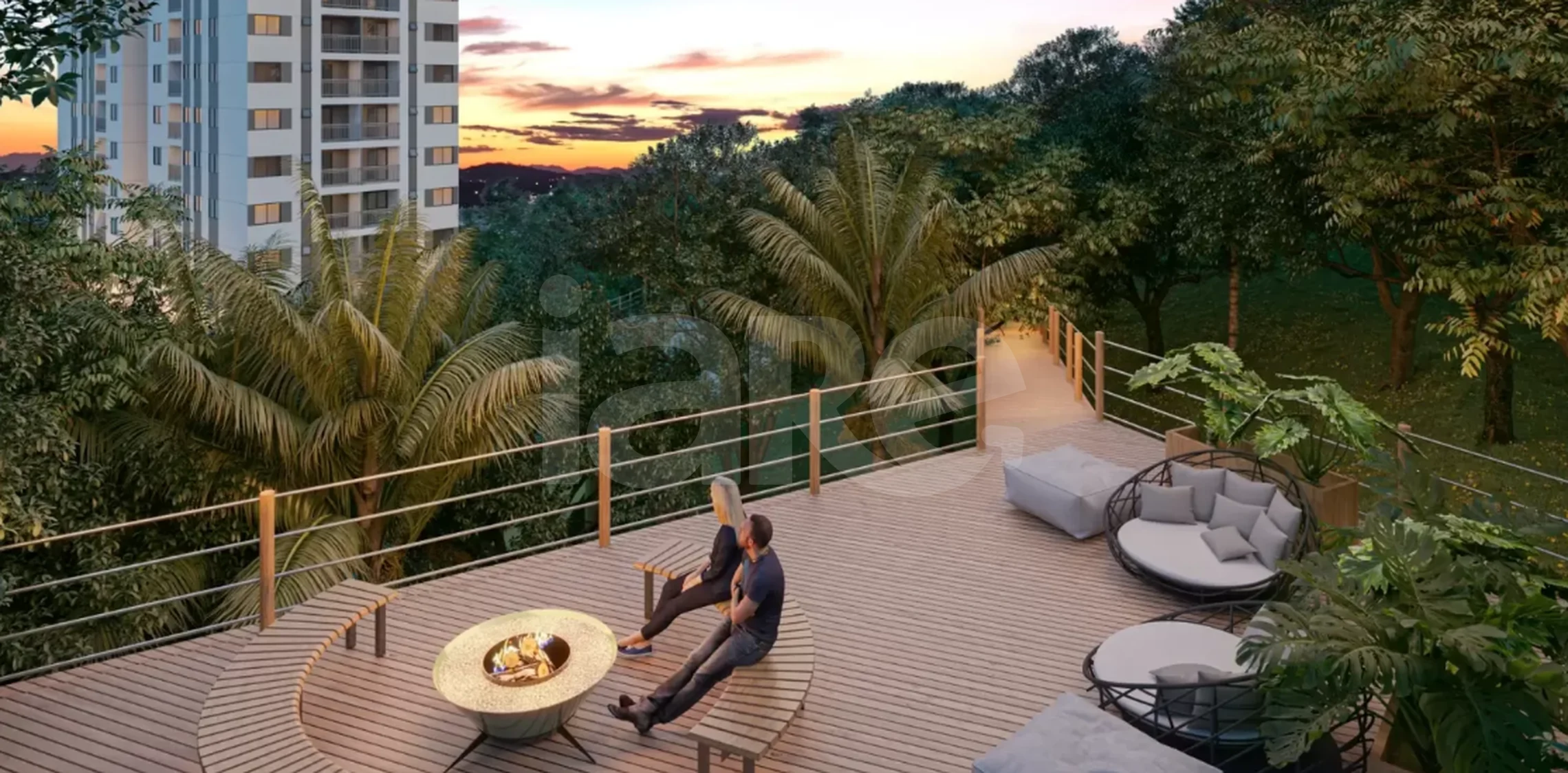 Meu Crescer Niterói Bosque Residence - Cobertura com 140,04 m², em Fonseca — foto 36