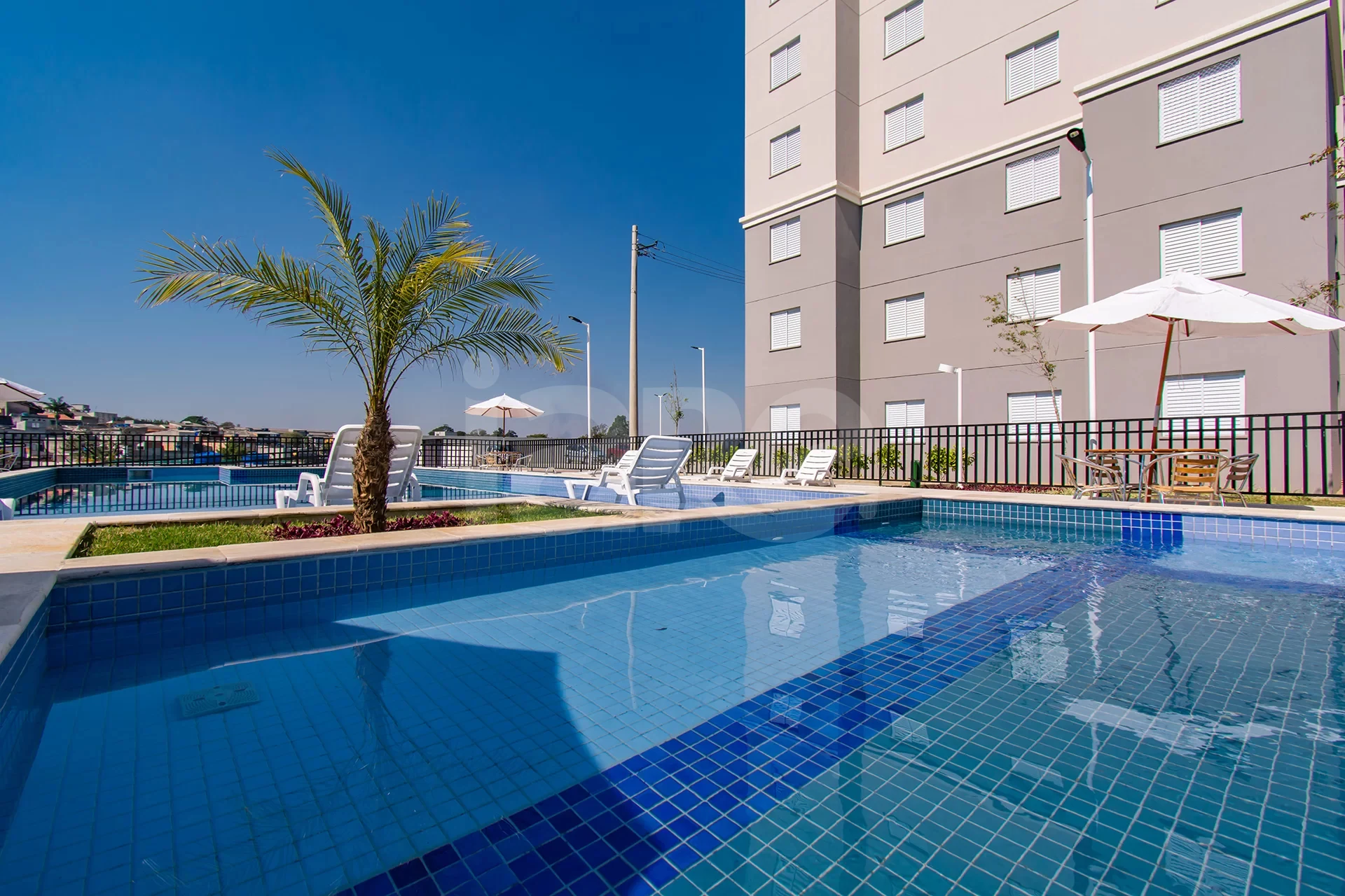 Modena Mbigucci - Apartamento com 43,77 m², em Jardim Diogo — foto 13