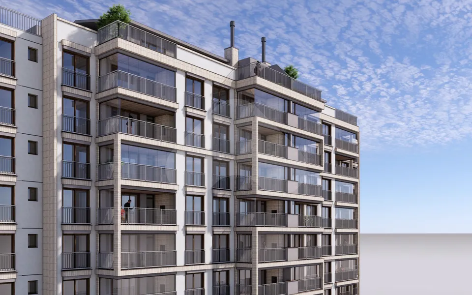 Saint Tropez - Studio com 42,22 m², em Ingleses do Rio Vermelho — foto 6