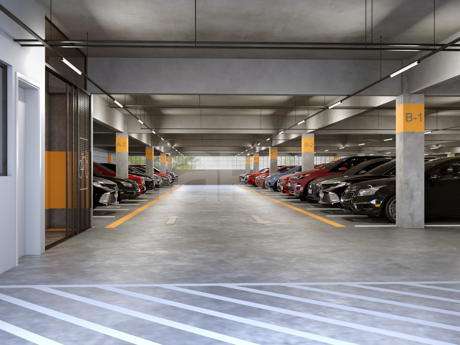 Província di Pádua - Garden com 63,87 m², em Centro — foto 21