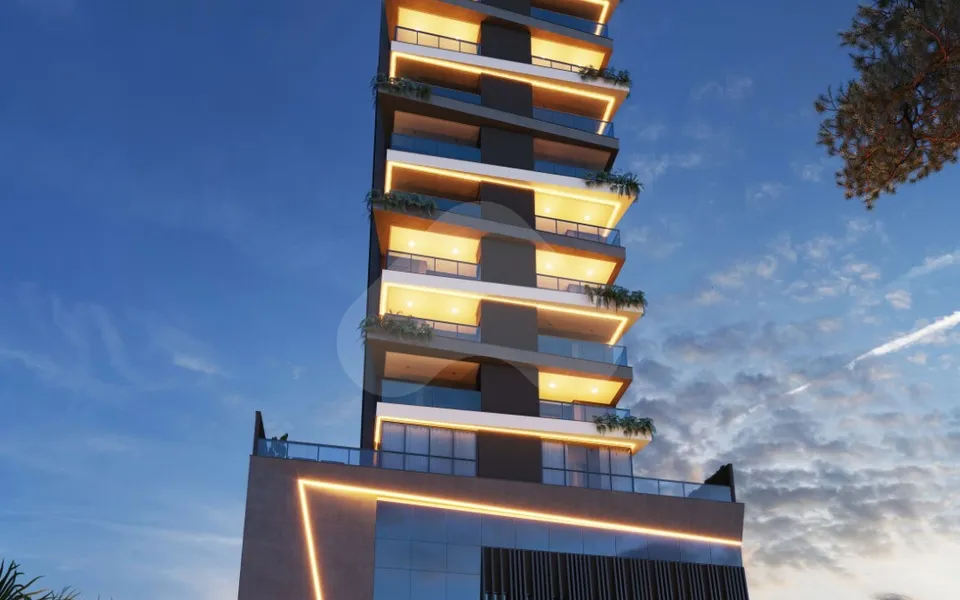 Izas Home - Apartamento com 124 m², em Meia Praia — foto 2