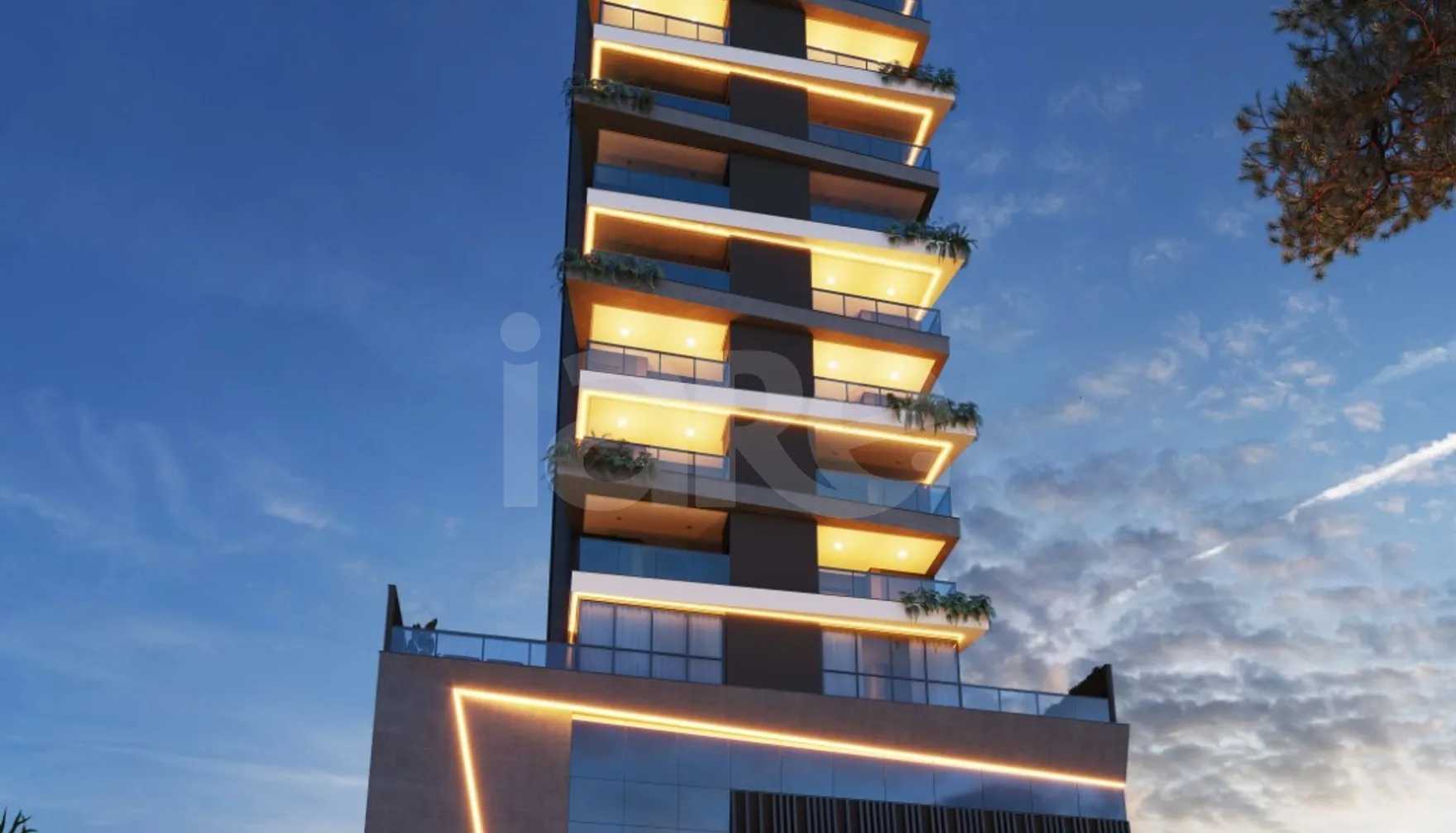 Izas Home - Apartamento com 124 m², em Meia Praia — foto 4