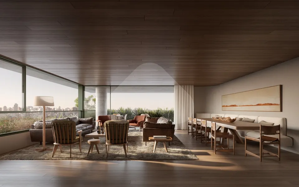 Serena - Apartamento com 277,93 m², em Cerqueira César — foto 5