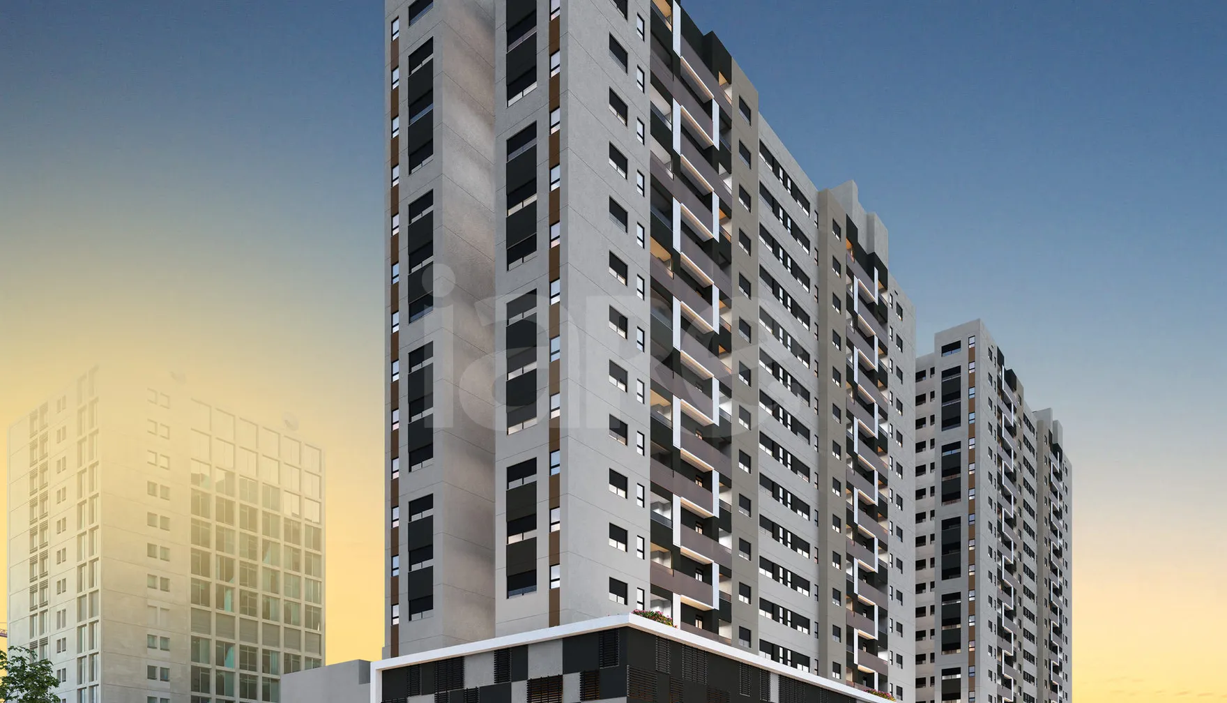Sensia Horizon - Apartamento com 67,02 m², em Boa Vista — foto 9