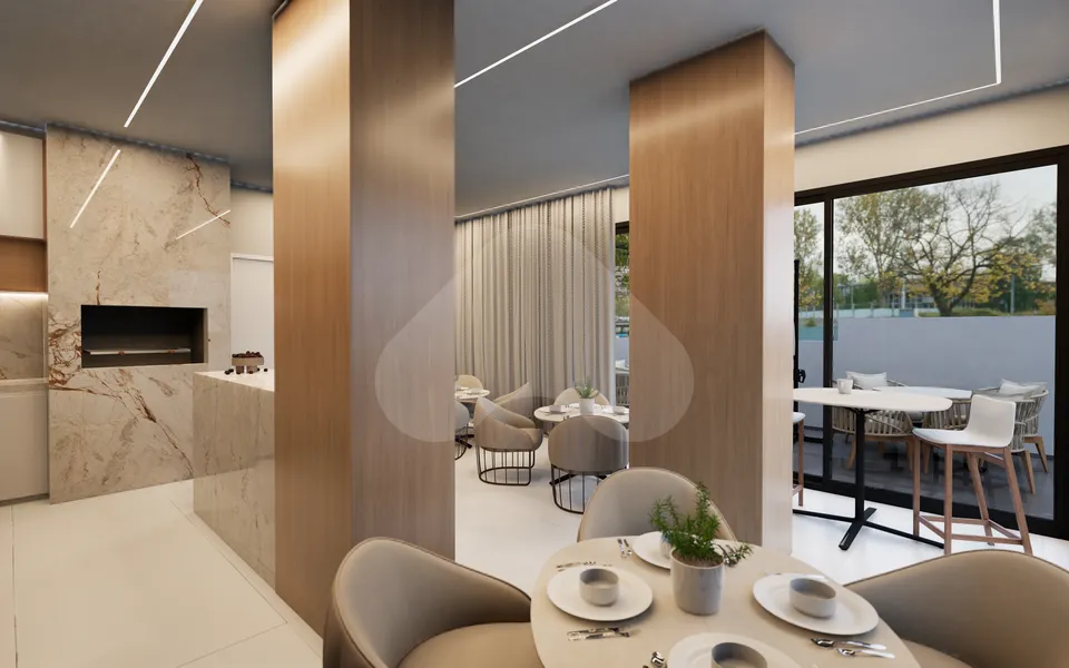 Quintal do Paiol - Studio com 22,49 m², em Rebouças — foto 17
