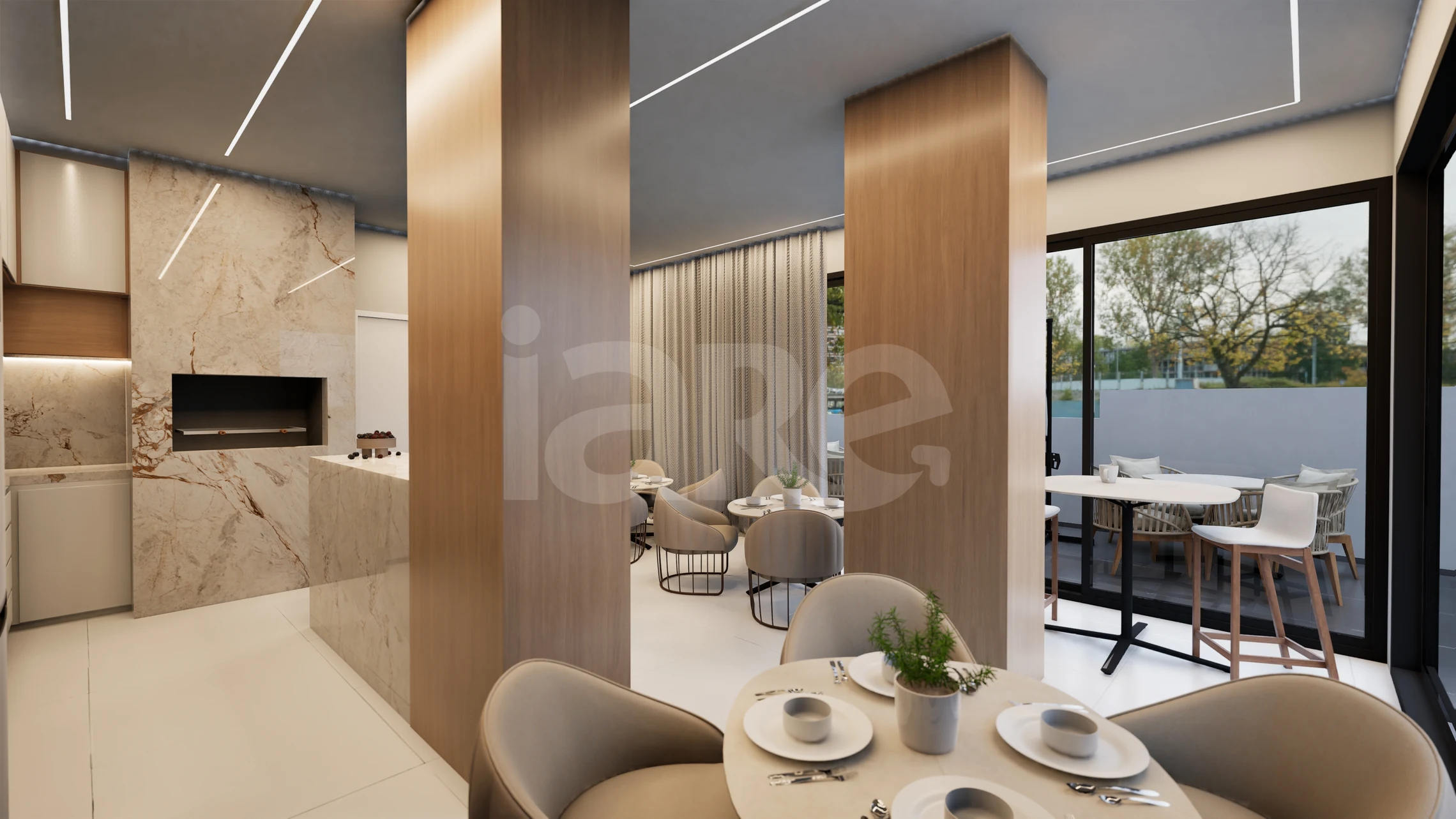 Quintal do Paiol - Studio com 22,49 m², em Rebouças — foto 17