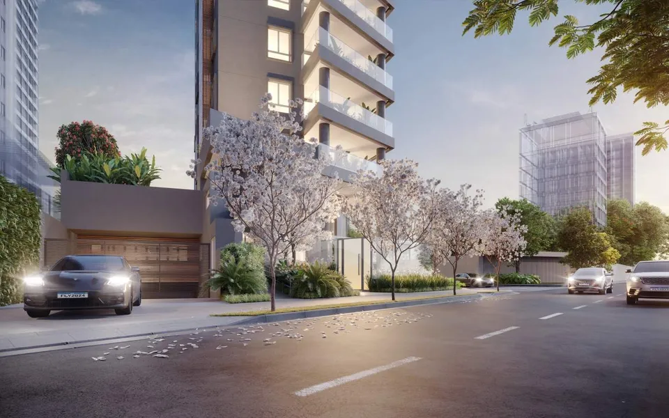 Ópera Vila Nova - Apartamento com 293,4 m², em Vila Nova Conceição — foto 5