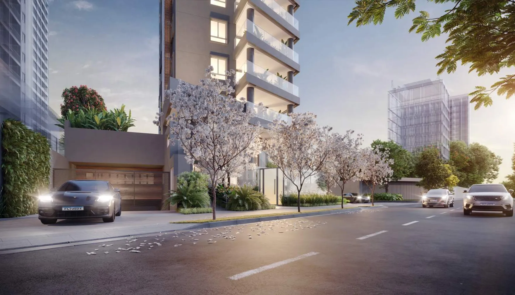 Ópera Vila Nova - Apartamento com 293,4 m², em Vila Nova Conceição — foto 5