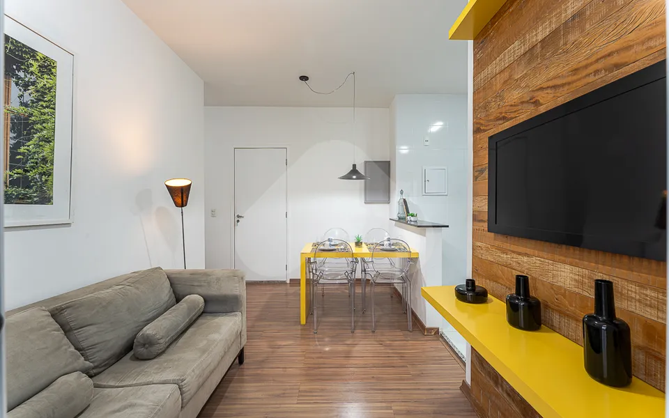 Upper Ville Barueri - Apartamento com 56,72 m², em Votupoca — foto 47