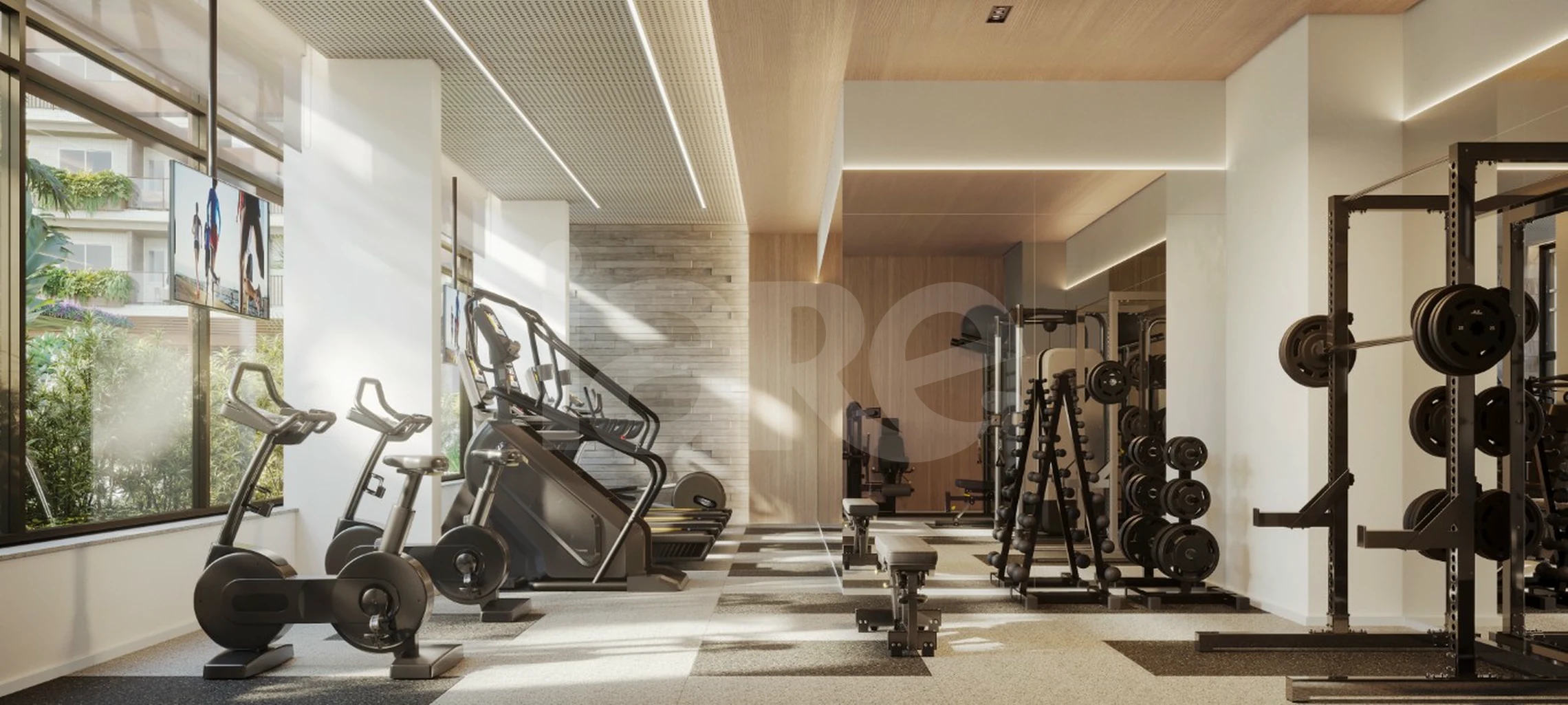 Green Park Barra -  Green View - Apartamento com 75,99 m², em Barra da Tijuca — foto 16