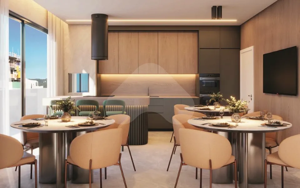 Villa Positano - Apartamento com 188 m², em Canto Grande — foto 8