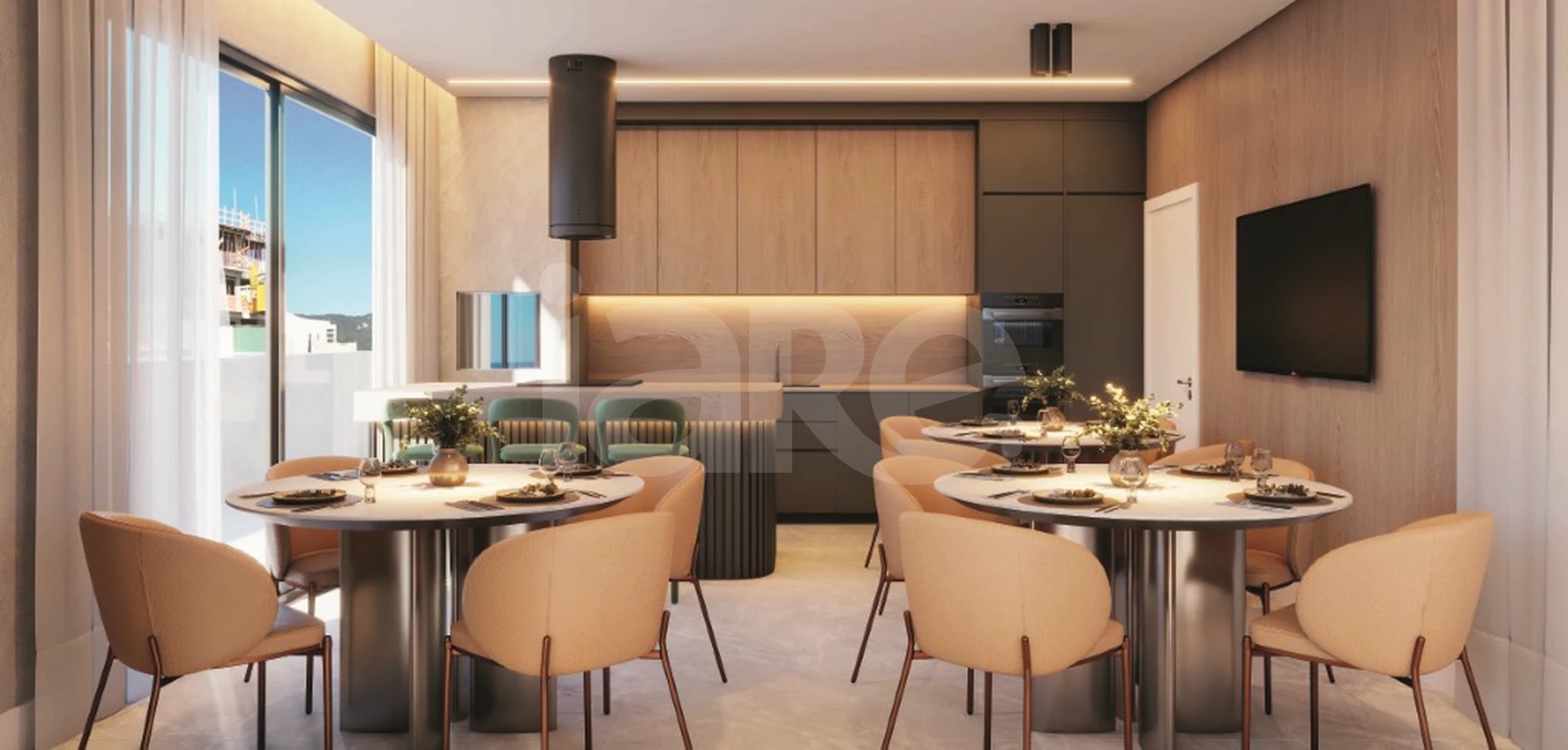 Villa Positano - Apartamento com 188 m², em Canto Grande — foto 10