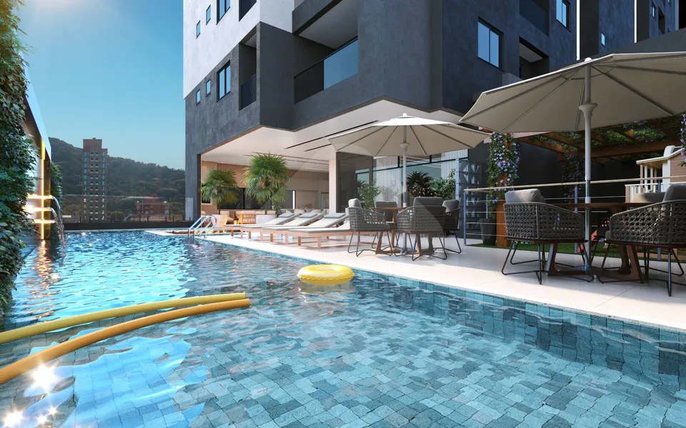 The Sands - Apartamento com 70 m², em Morretes — foto 14