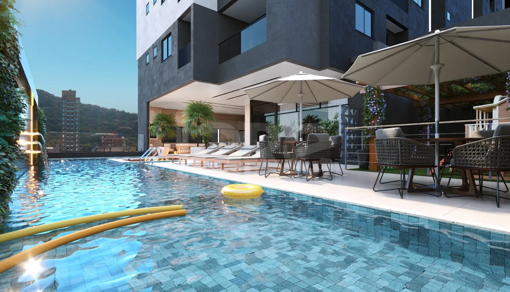 The Sands - Apartamento com 70 m², em Morretes — foto 16