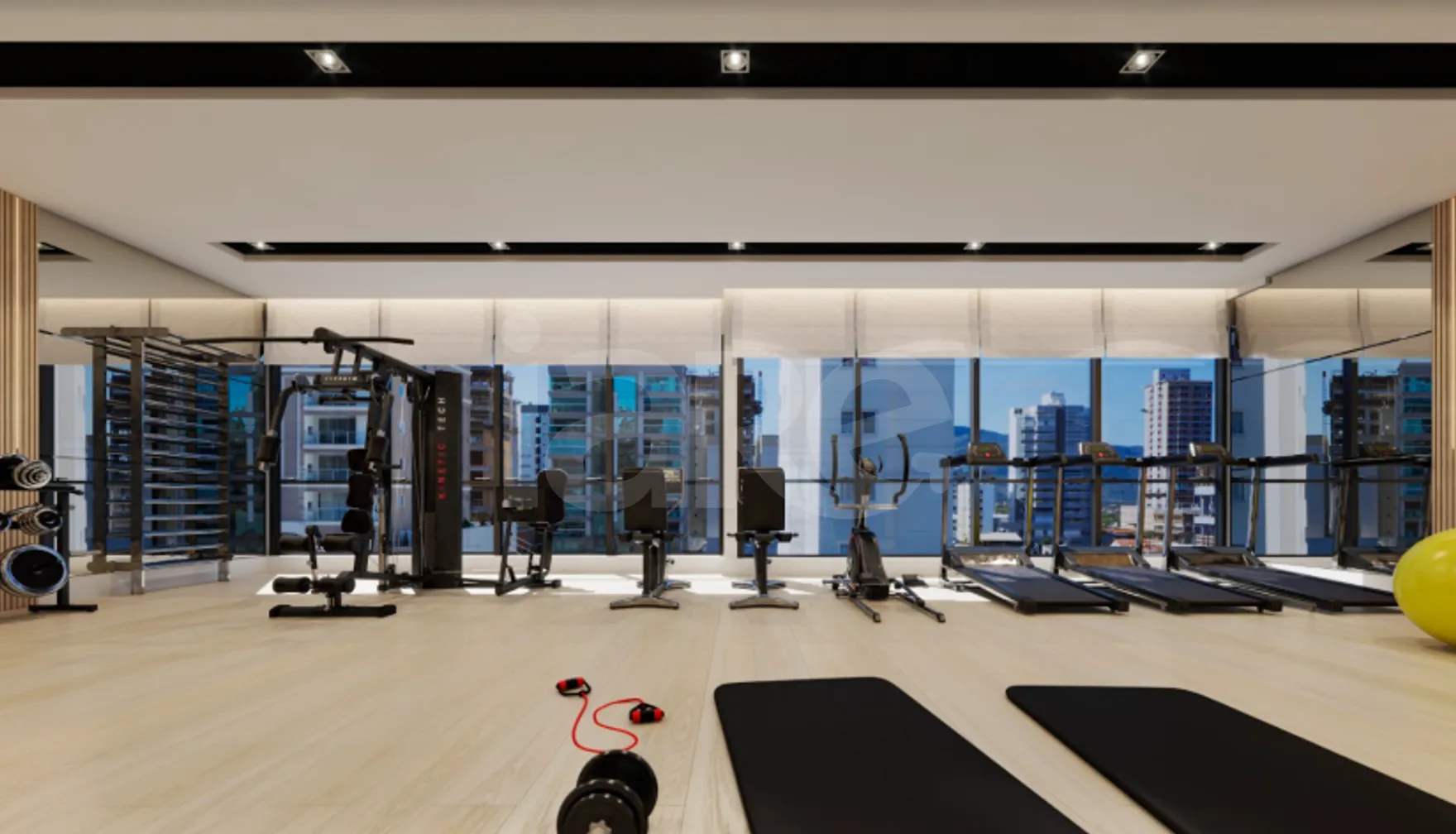 Oxford - Garden com 116,58 m², em Meia Praia — foto 8