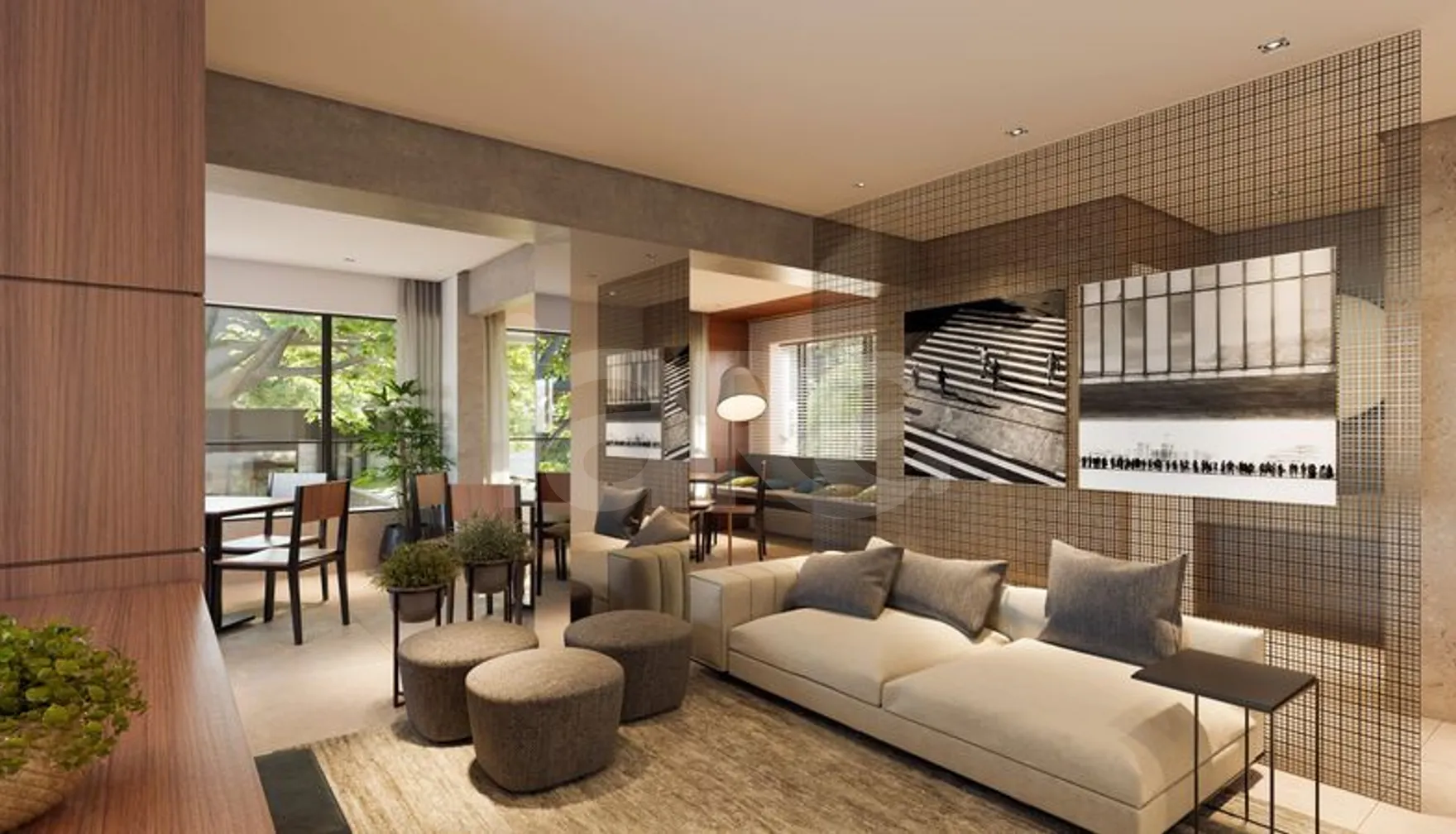 Montecarlo - Apartamento com 87,49 m², em Rio Branco — foto 8