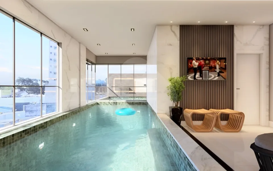 Sardenha Rezidenciale - Apartamento com 64,35 m², em Vila Nova — foto 8