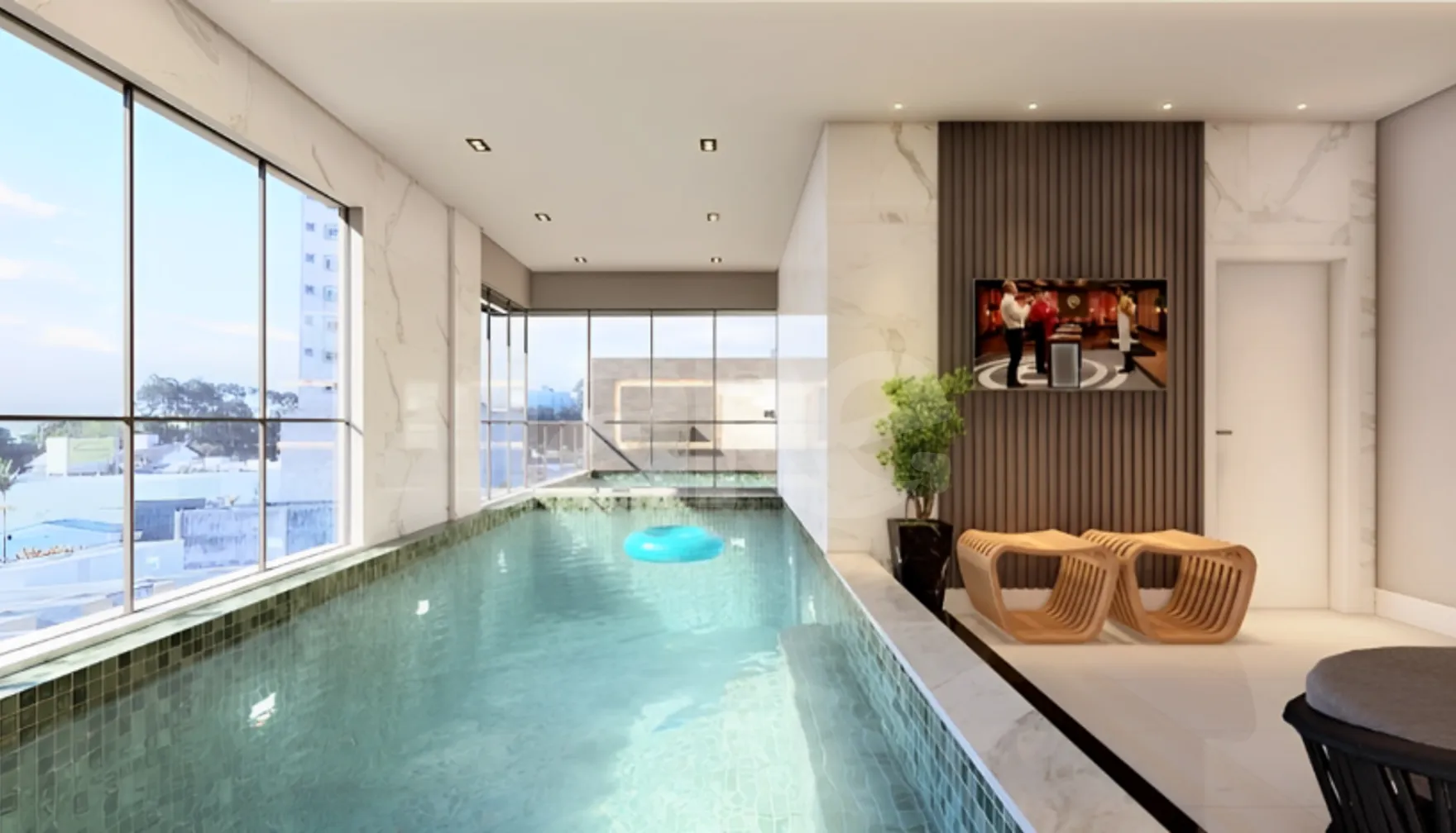 Sardenha Rezidenciale - Apartamento com 64,35 m², em Vila Nova — foto 12