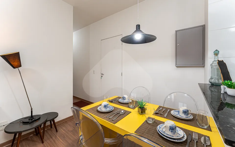 Upper Ville Barueri - Apartamento com 56,72 m², em Votupoca — foto 44