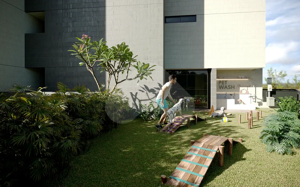 Pulse - Studio com 23,1 m², em Ilha do Leite — foto 12