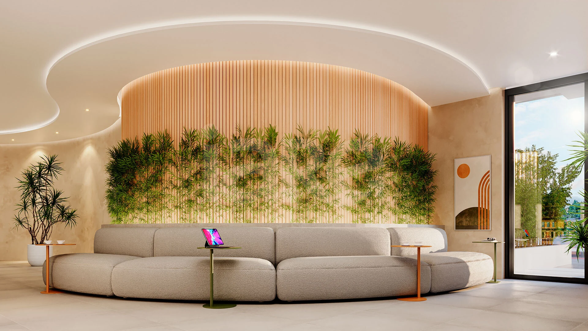 Porto Canal - Garden com 142,99 m², em Jardim da Penha — foto 9