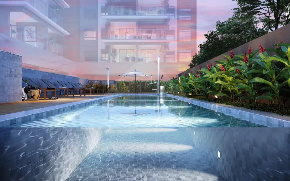 Origem Penha - Apartamento com 45,82 m², em Penha de França — foto 17