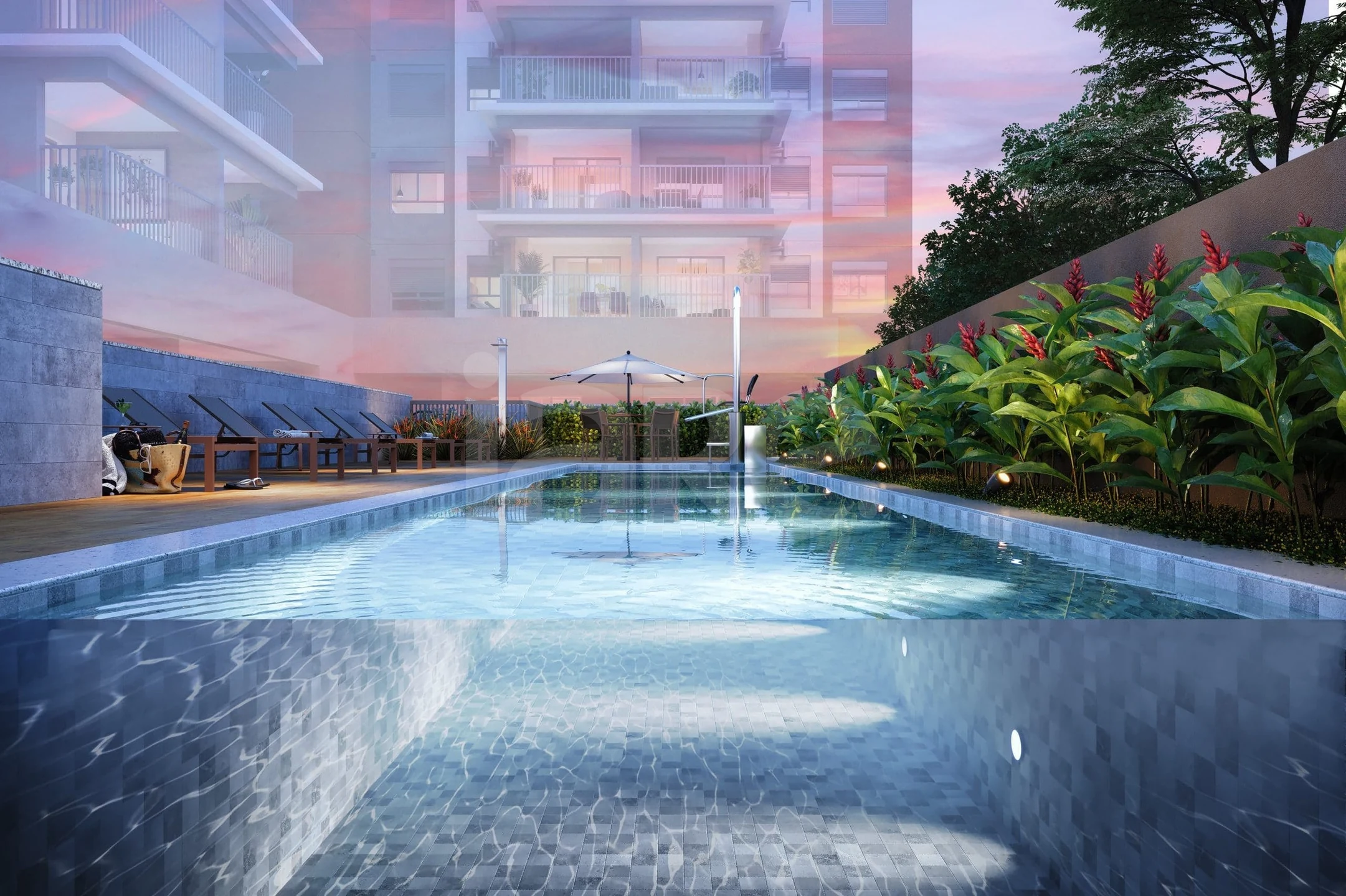 Origem Penha - Apartamento com 45,82 m², em Penha de França — foto 17