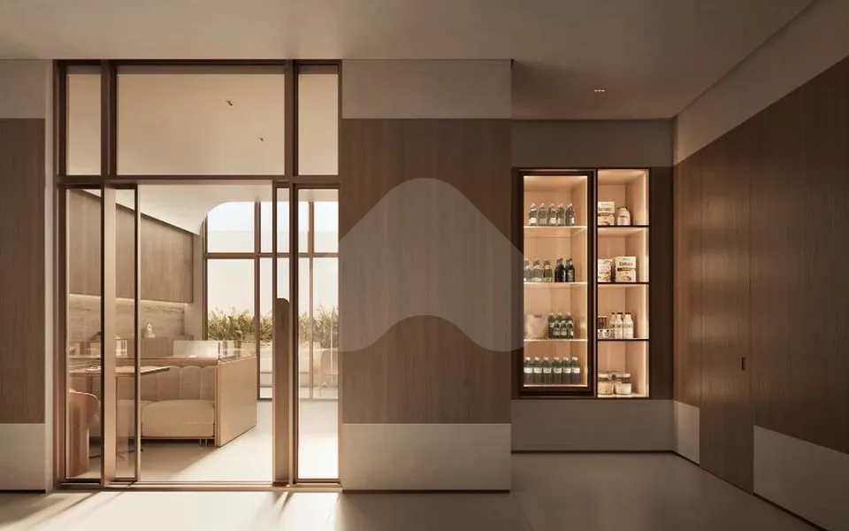 Verah Jardins Design Studios - Studio com 21,21 m², em Pinheiros — foto 2