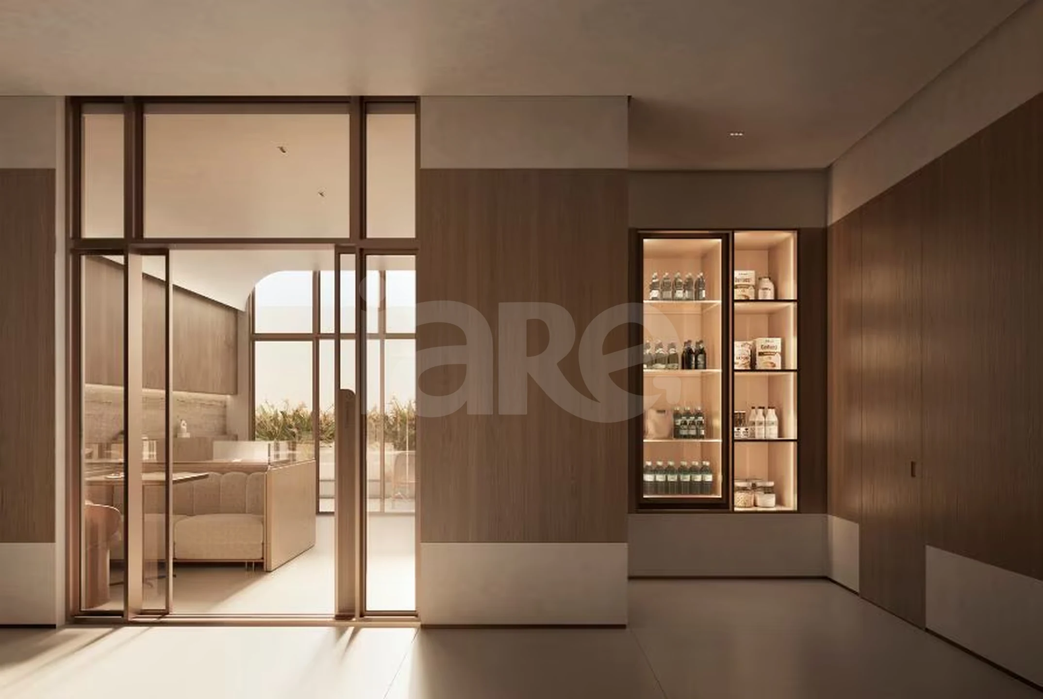 Verah Jardins Design Studios - Studio com 27,72 m², em Pinheiros — foto 2