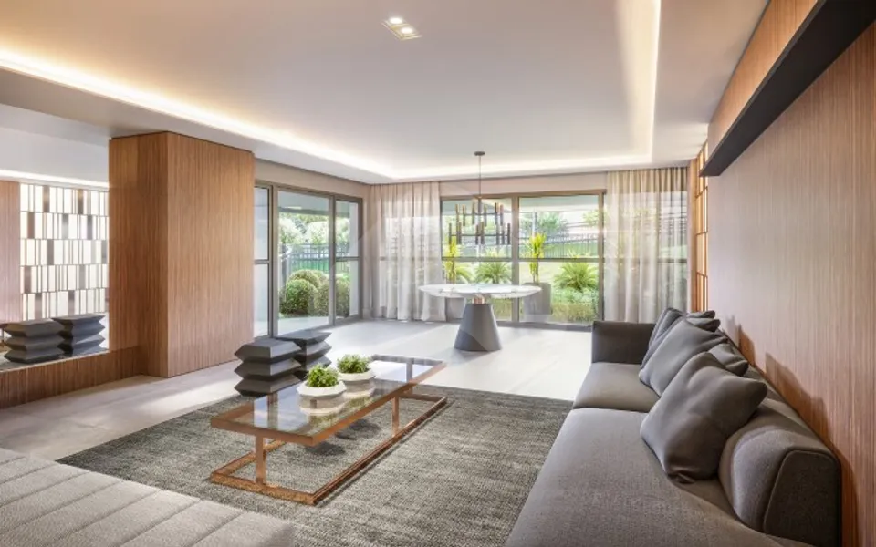 Miragio Cacupé - Apartamento com 165,98 m², em Cacupé — foto 8
