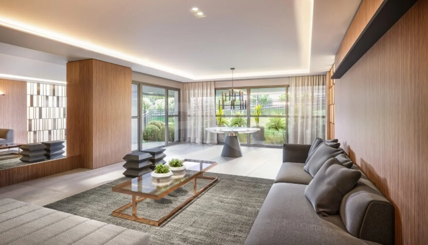 Miragio Cacupé - Garden com 267,93 m², em Cacupé — foto 14