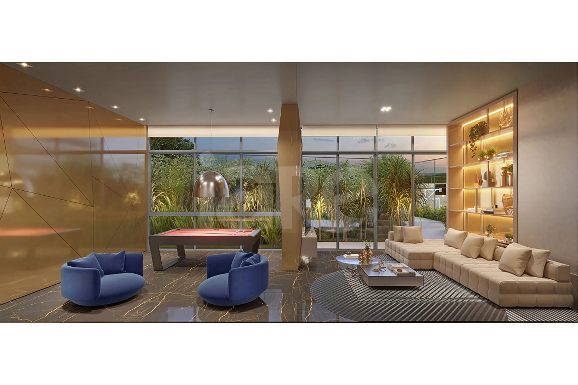 Tree Haus Porsche Consulting Apto ONE22929 - Apartamento com 202,76 m², em Jardim Europa — foto 12