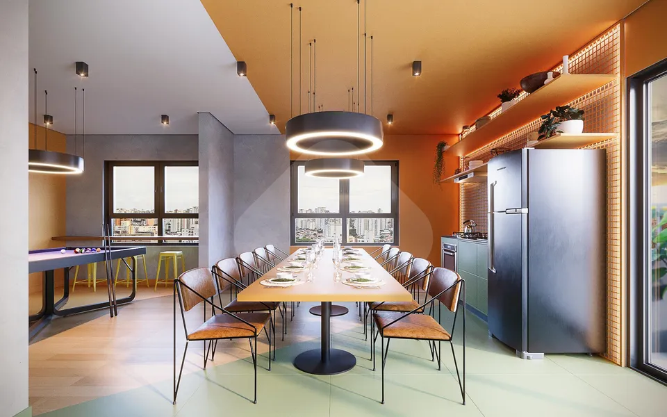 Point Butantã - Studio com 24,53 m², em Butantã — foto 6