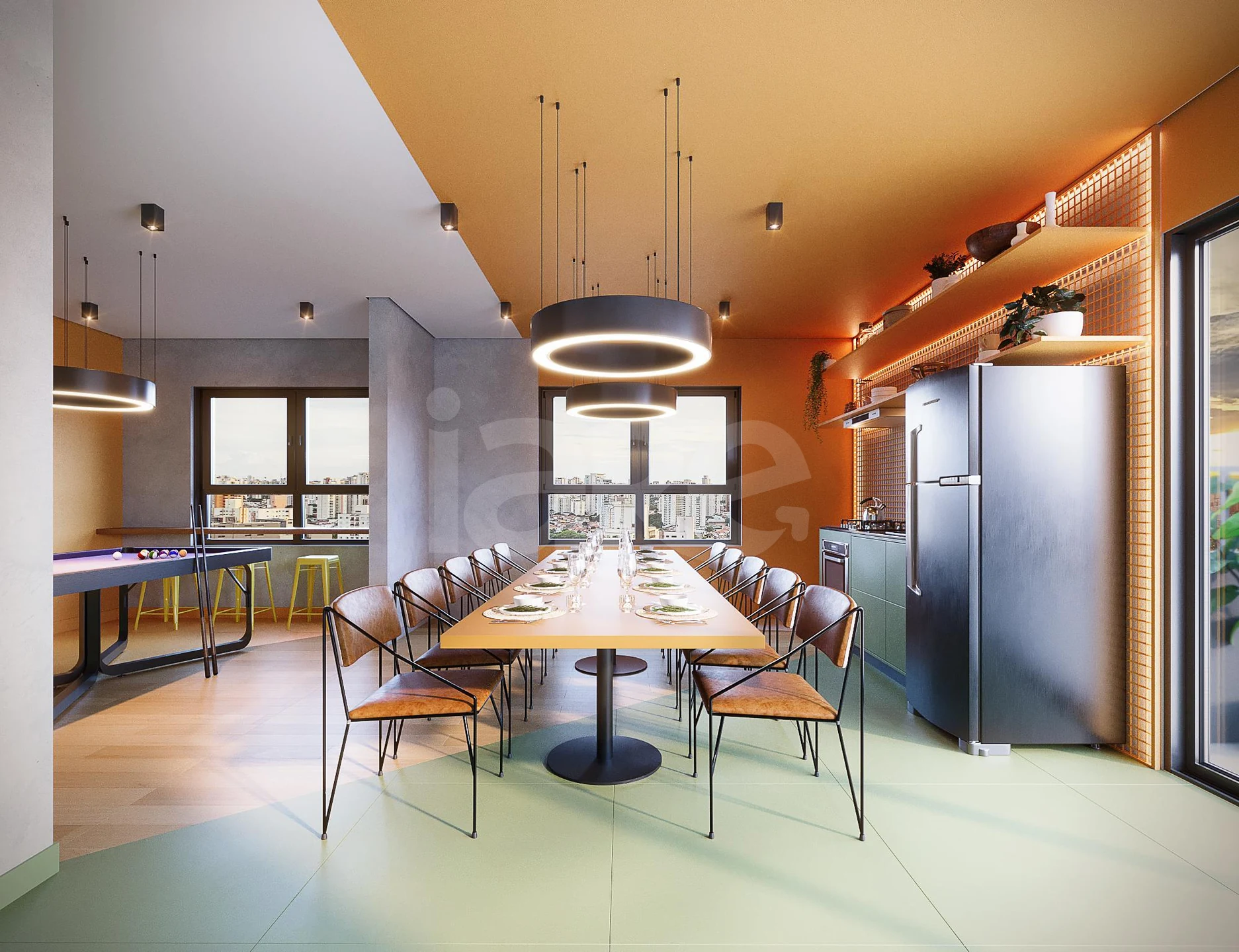Point Butantã - Studio com 24,53 m², em Butantã — foto 6