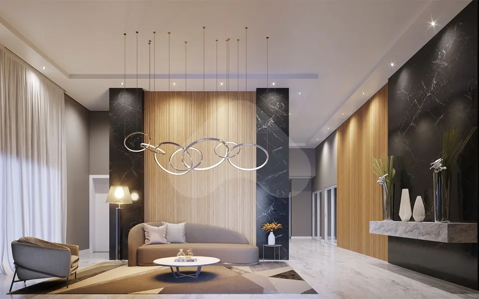 Terrasse Lilas - Apartamento com 119,53 m², em Ahú — foto 2