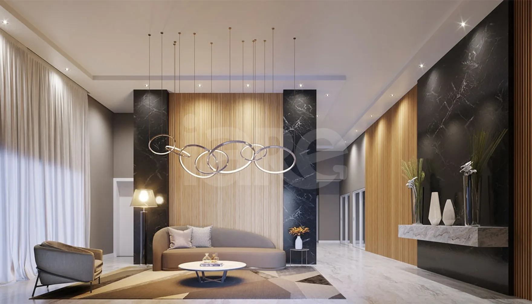 Terrasse Lilas - Apartamento com 119,53 m², em Ahú — foto 4