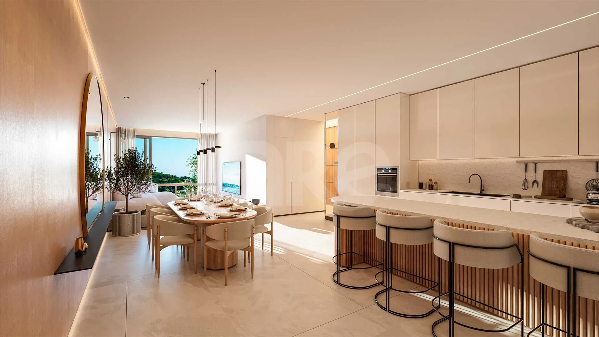 Garden Park Home Club - Apartamento com 150,22 m², em Pioneiros — foto 5