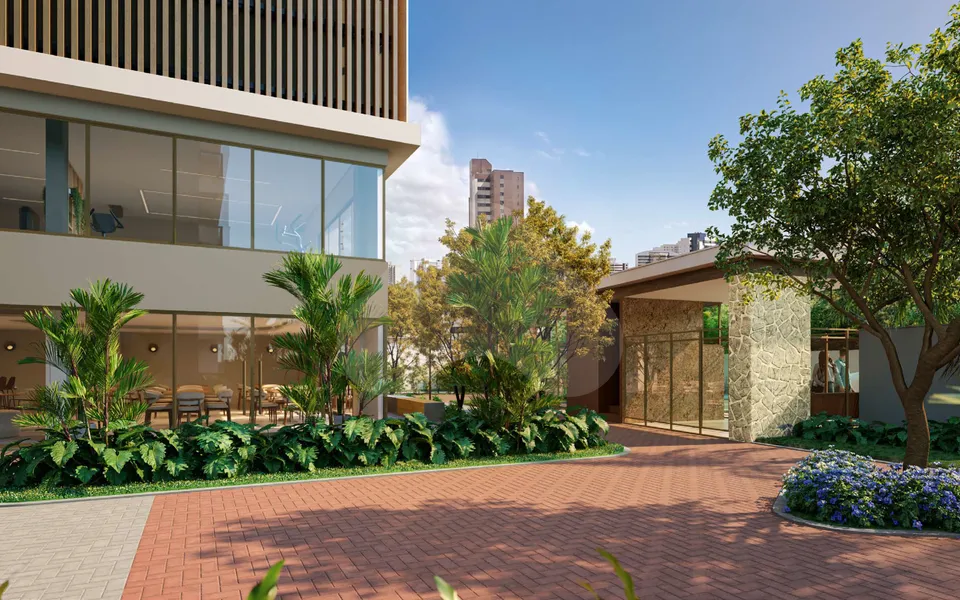 Mood Guararapes - Apartamento com 68,06 m², em Guararapes — foto 3