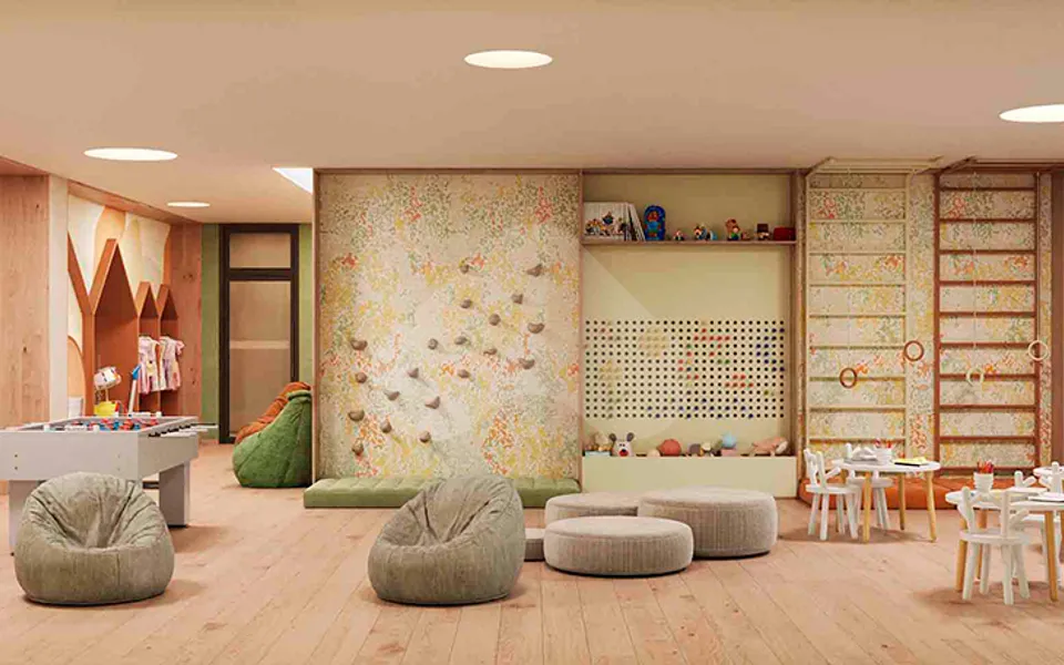 Mozae Higienópolis - Apartamento com 44,85 m², em Higienópolis — foto 15