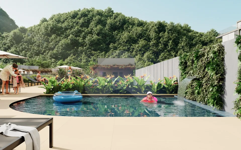 Parque Sustentável da Gávea - Studio com 27,7 m², em Gávea — foto 28